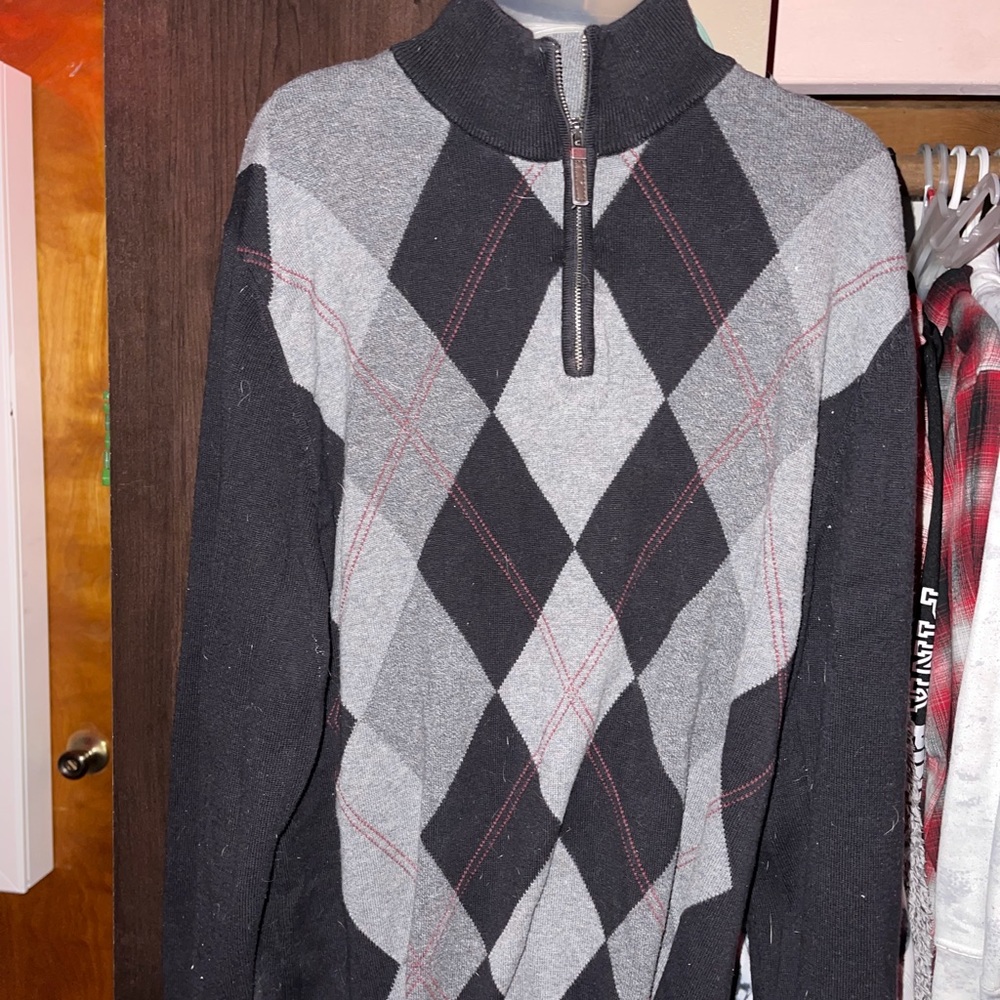 Tasso Elba Sweater Size: Medium